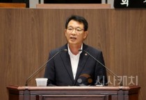 이해선 충남도의원, 당진-인주 구간 고속도로 조속 추진 촉구