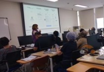 아산시, 어르신 대상 ‘아산페이 앱 사용 교육’