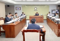 충남도의회 건소위 “도민 주거환경 개선과 안전 강화해야”