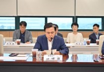 김태흠 지사,  '바이오 헬스케어산업, 100년 미래 먹거리로 키워낼 것'