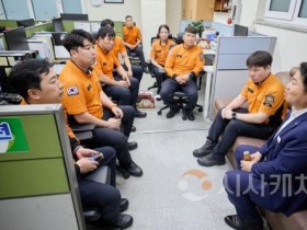 f_1. 오세현 아산시장, 시민 안전 위해 헌신하는 경찰소방 격려 (1).jpg