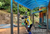 f_1. 천안교육지원청, 관내 학교 수해복구 자원봉사 펼쳐(2).jpg