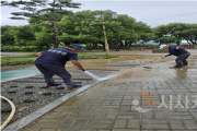 5. 아산시, 집중호우 피해로 신정호정원 물놀이장·산책로 임시 폐쇄 (2) (1).png
