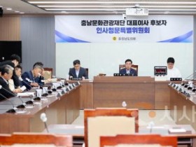 [크기변환]250721_충남문화관광재단대표이사 후보자 인사특위 1차.JPG