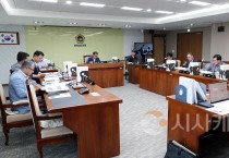 충남도의회 건소위, 건설안전과 재해예방 대책 마련 시급