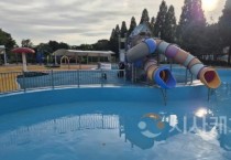 아산시, 신정호정원 물놀이장 개장 준비 완료