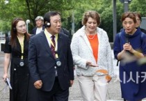 최민호 세종시장, 독일정원박람회 개최지서 정원도시세종 비전 확산