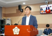 명노봉 의원, ‘아산시의원 공무국외출장 등에 관한 규칙 전부개정규칙안’ 원안 가결