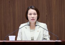 이연희 충남도의원 “반복되는 폭우 피해, 근본적 대책 시급하다”