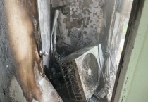 세종 소방본부 "꺼진 에어컨도 다시 한 번"