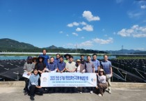 충남도,  ‘인삼 해가림시설’ 효과 입증