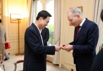 김태흠 지사,  ‘충남 경제의 미래’ 유럽서 넓혔다