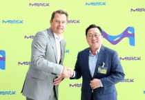 이장우 대전시장, 독일 머크 본사 방문…상생 협력 강화