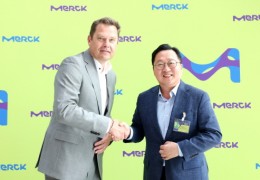 이장우 대전시장, 독일 머크 본사 방문…상생 협력 강화