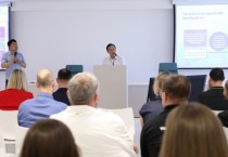 최민호 시장, 세종시는 미래 도시의 이상적인 모델