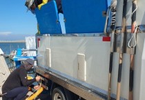 충남도, 서해 특산품종 꽃게 자원 회복 ‘박차’