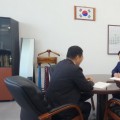 오세현 아산시장, 행안부에 지역사랑상품권 국비 지원 확대