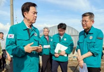 아산시, 충남도에 특별재난지역 지정·개선복구사업 요청