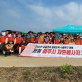 아산시, 자매도시 여주시 수해복구 지원에 감사