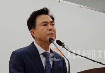 김태흠 충남도지사, 대통령실 간담회서 “8개 시군 특별재난지역 선포” 요청