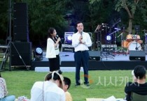 조원휘 대전시의장 “균등한 문화향유권 증진에 힘 보탤 것”