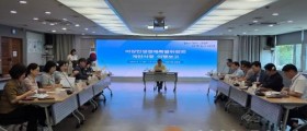 아산시, 비상민생경제특별위원회 제안 정팩 점검