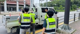 천안시, PM지정주차제 시행 한 달 1406건 견인