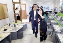 조원휘 대전시의장, 대전 0시 축제 현장 안전점검