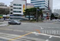 대전시,' 0시 축제'  교통약자 보행 편의 임시 횡단보도 운영