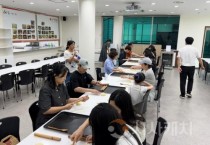 아산교육지원청, 시·청각장애학생 대상 멘토링 프로그램 성료