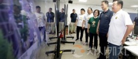대전시의회 산건위, 0시축제 교통현장 근무자 격려