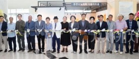 충남도의회, ‘목공예와 석공예 특별전’ 작가와의 만남