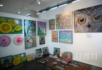 [크기변환]1. 오세현 아산시장, ‘2025 모나밸리 국제아트페어’ 개막식 참석 (3).jpg