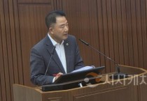 상병헌 세종시의원, 데이터센터 입지 재검토 촉구