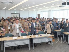 [크기변환]사본 -1. 아산시, ‘제3회 해외파병 용사의 날’ 기념식 개최 (3).jpg