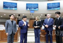 충남도의회, 폴란드 비엘코폴스카주와 문화·관광 교류 논의