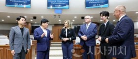 충남도의회, 폴란드 비엘코폴스카주와 문화·관광 교류 논의