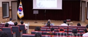 아산교육지원청, 이중언어 재능 펼치다!!