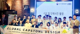 순천향대, 글로벌 캡스톤디자인 프로젝트 중국 상하이서 성료