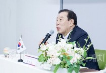 최민호 세종시장, 북한이탈주민 정착 지원 약속