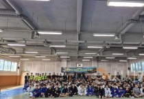 [크기변환]사진 1. 제3회 선문대학교 총장배 주짓수&amp;태기도 대회를 성료했다.jpg