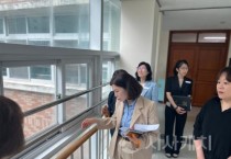 이금선 대전시의원, 교육현안 직접 챙긴다