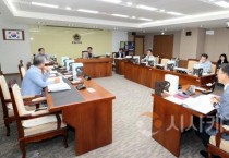 충남도의회 건소위, 예산 실효성 집중 점검