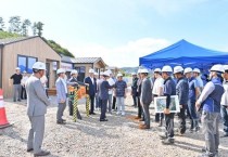 청년농 ‘명품 전원주택’ 연내 준공