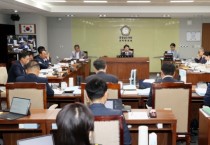 충남도의회 교육위, 교육정책 안건 심의