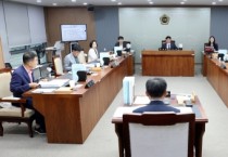 충남도의회 보건복지환경위, 예산 효율성과 도민 건강권 강화 주문