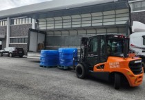 대전시, 강릉 가뭄 극복 '병입수돗물' 긴급 지원