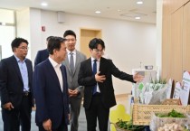 충남도, 청년 스마트팜 농산물 유통망 구축한다