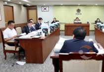 충남도의회 기경위, ‘묻지마 예산’ 유감