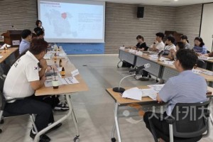 [크기변환]10. 아산시, ‘지역 위험분석·발굴 연구’ 착수보고회 개최.jpg
